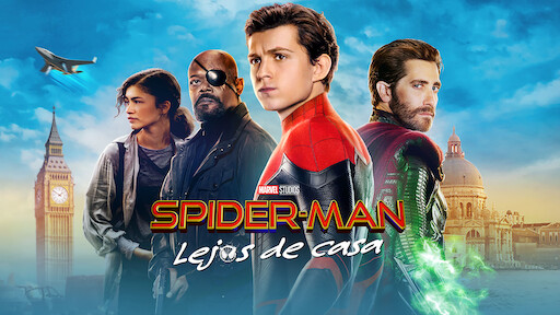 Spider-Man: De regreso a casa | Netflix