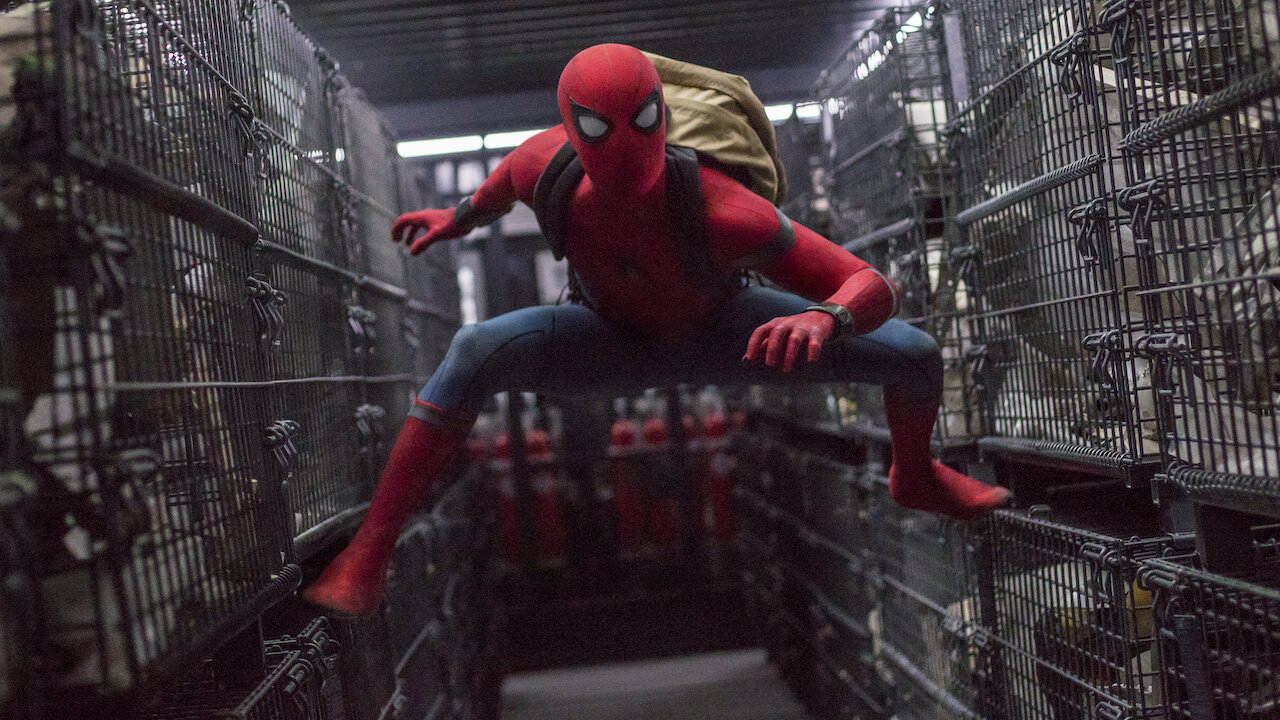 Spider-Man: De regreso a casa | Netflix